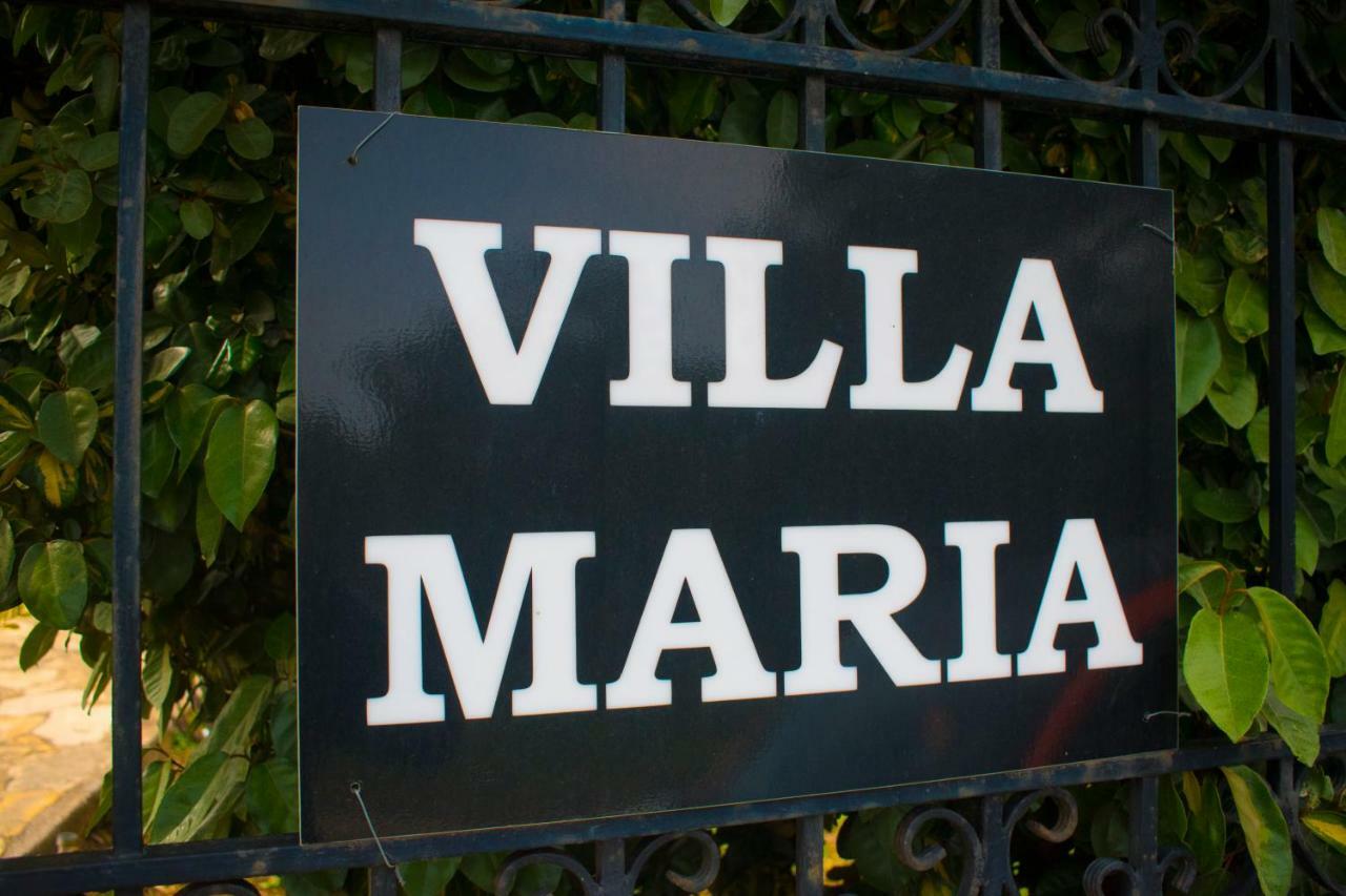 Villa-Maria Triopetra Exterior foto